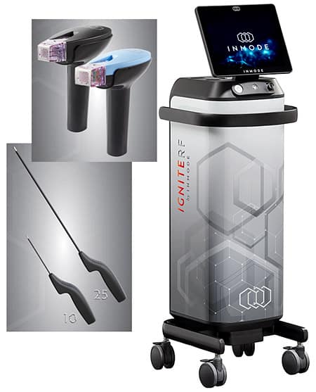 שאיבת שומן Quantum RF שאיבת שומן Quantum RF ד"ר מאיר באבאיב