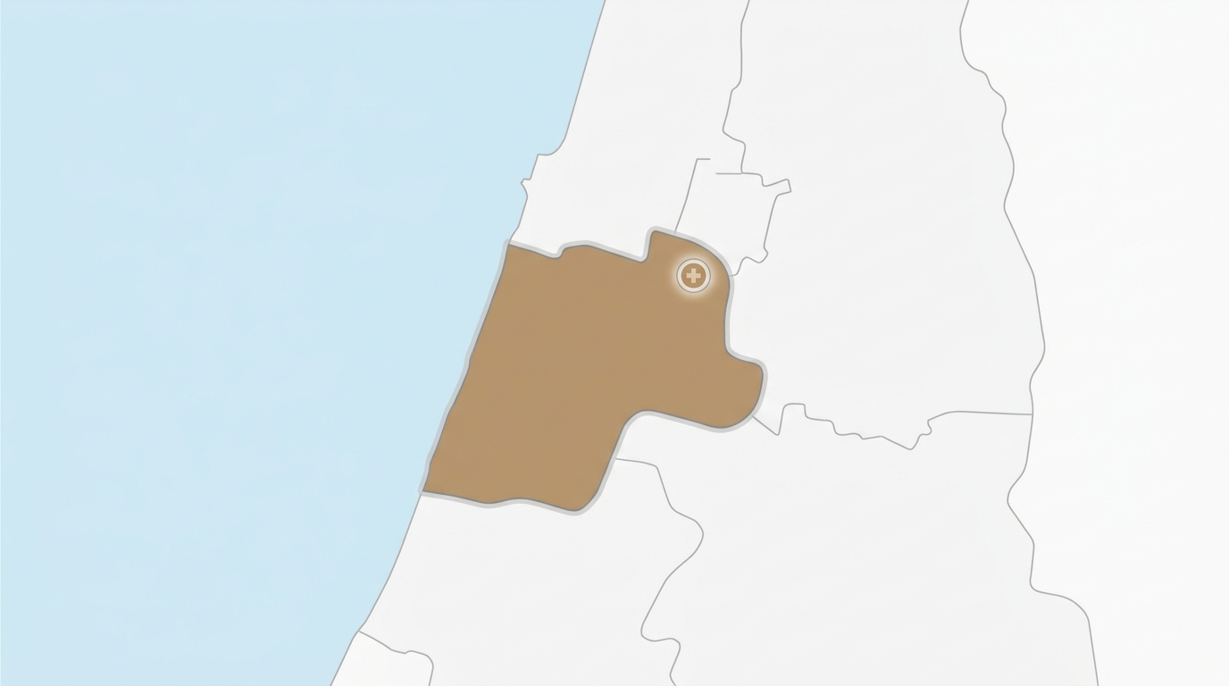 רופא עור מומחה בבת ים | ד״ר מאיר באבאיב - קליניקה מתקדמת בחולון מפת אזור — בת ים לקליניקת ד״ר מאיר באבאיב