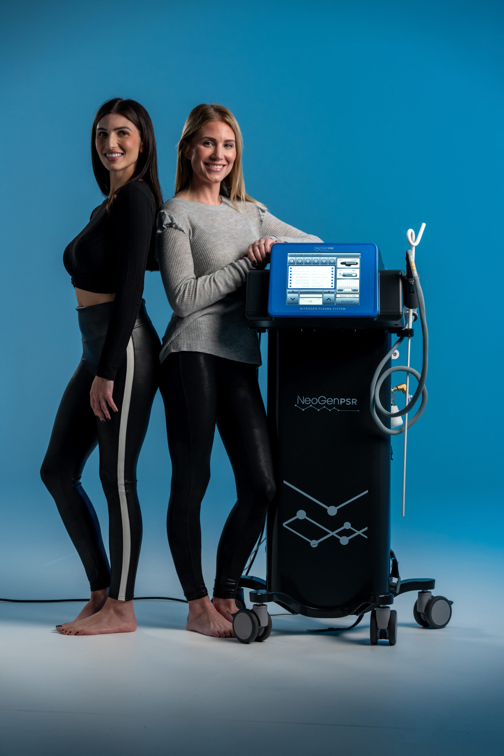 NeoGen PSR — פלזמה חנקן: חידוש עור ממדרגה אחרת טיפול NeoGen פלזמה חנקן בקליניקה